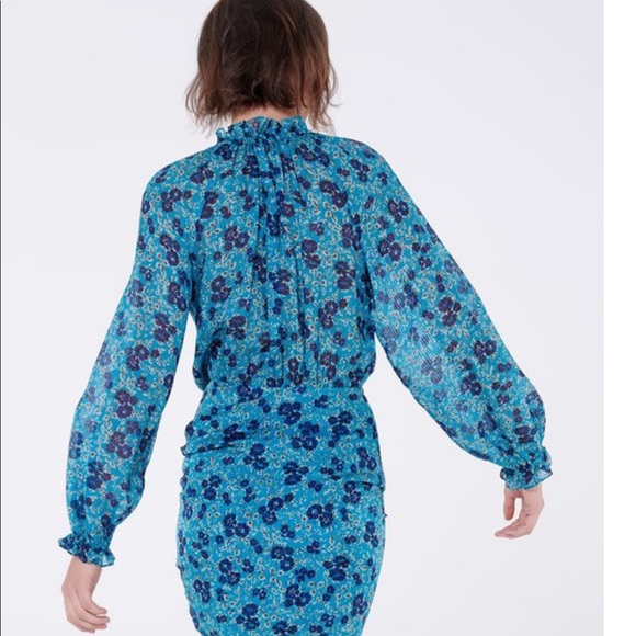 NWT Veronica Beard Becky Dress - Picture 3 of 12